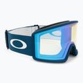Oakley Target Line poseidon/hi sárga síszemüveg