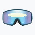 Oakley Target Line poseidon/hi sárga síszemüveg 6
