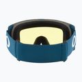 Oakley Target Line poseidon/hi sárga síszemüveg 7