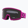 Oakley Target Line ultra lila/sötétszürke síszemüveg 5