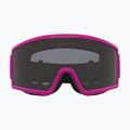 Oakley Target Line ultra lila/sötétszürke síszemüveg 6