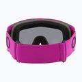 Oakley Target Line ultra lila/sötétszürke síszemüveg 7
