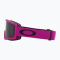 Oakley Target Line ultra lila/sötétszürke síszemüveg 8