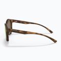 Oakley Spindrift matt barna teknőc/prizm rózsa arany napszemüveg 3