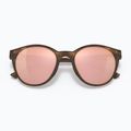 Oakley Spindrift matt barna teknőc/prizm rózsa arany napszemüveg 5