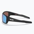 Oakley Turbine matt fekete terepszínű /prizm mély víz polarizált napszemüveg 3