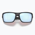 Oakley Turbine matt fekete terepszínű /prizm mély víz polarizált napszemüveg 4