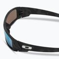 Oakley Gascan matt fekete terepszínű /prizm mély víz polarizált napszemüveg 4