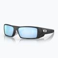 Oakley Gascan matt fekete terepszínű /prizm mély víz polarizált napszemüveg 6