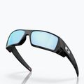 Oakley Gascan matt fekete terepszínű /prizm mély víz polarizált napszemüveg 9