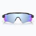Napszemüveg Oakley Radar EV Path matte black camo/prizm deep water polarized 2