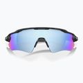 Napszemüveg Oakley Radar EV Path matte black camo/prizm deep water polarized 5