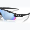 Napszemüveg Oakley Radar EV Path matte black camo/prizm deep water polarized 6