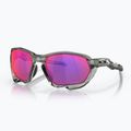 Oakley Plazma szürke tinta/prizm közúti napszemüveg 5
