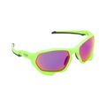 Oakley Plazma napszemüveg sárga-ibolya 0OO9019