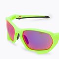 Oakley Plazma napszemüveg sárga-ibolya 0OO9019 5