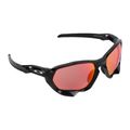 Oakley Plazma napszemüveg fekete/piros 0OO9019