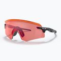 Napszemüveg Oakley Encoder polished black/prizm field