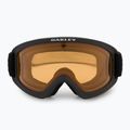 Síszemüveg Oakley O-Frame 2.0 Pro S matte black/persimmon 2