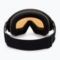 Síszemüveg Oakley O-Frame 2.0 Pro S matte black/persimmon 3