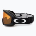 Síszemüveg Oakley O-Frame 2.0 Pro S matte black/persimmon 4