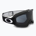 Síszemüveg Oakley O-Frame 2.0 Pro S matte black/dark grey