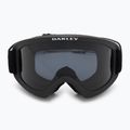 Síszemüveg Oakley O-Frame 2.0 Pro S matte black/dark grey 2