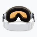 Síszemüveg Oakley O-Frame 2.0 Pro S matte white/persimmon 3