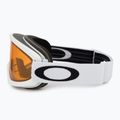 Síszemüveg Oakley O-Frame 2.0 Pro S matte white/persimmon 4
