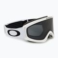 Síszemüveg Oakley O-Frame 2.0 Pro S matte white/dark grey