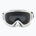 Síszemüveg Oakley O-Frame 2.0 Pro S matte white/dark grey 2