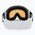 Síszemüveg Oakley O-Frame 2.0 Pro L matte white/persimmon 3