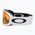 Síszemüveg Oakley O-Frame 2.0 Pro L matte white/persimmon 4