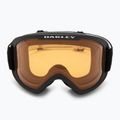 Síszemüveg Oakley O-Frame 2.0 Pro M matte black/persimmon 2