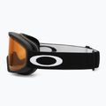 Síszemüveg Oakley O-Frame 2.0 Pro M matte black/persimmon 4