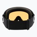 Síszemüveg Oakley O-Frame 2.0 Pro M matte black/persimmon 3