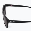 Oakley Ojector férfi napszemüveg fekete/szürke 0OO9018 4