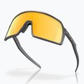 Napszemüveg Oakley Sutro S matte carbon/prizm 24k 4