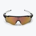 Oakley Radar EV Path kerékpáros szemüveg fekete/fehér 0OO9208 5