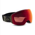 Oakley Flight Deck M síszemüveg piros OO7064-C1