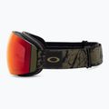Oakley Flight Deck M síszemüveg piros OO7064-C1 4