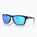 Oakley Sylas fekete tinta / szafír irídium napszemüveg 5