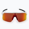 Napszemüveg Oakley Sutro Lite matte white/prizm ruby 3