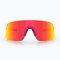 Napszemüveg Oakley Sutro Lite matte white/prizm ruby 2