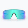 Napszemüveg Oakley Sutro Lite matte white/prizm sapphire 2