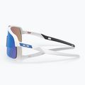 Napszemüveg Oakley Sutro Lite matte white/prizm sapphire 3