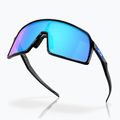 Oakley Sutro Lite Sweep fényezett fekete kerékpáros szemüveg 0OO9406-940690 7