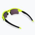 Oakley férfi napszemüveg Flak 2.0 XL sárga-ibolya 0OO9188 2