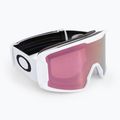 Oakley Line Miner M rózsaszín arany síszemüveg OO7093-70