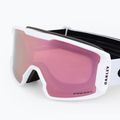 Oakley Line Miner M rózsaszín arany síszemüveg OO7093-70 5